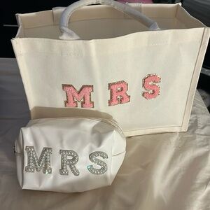 Mrs bags **reserved**
